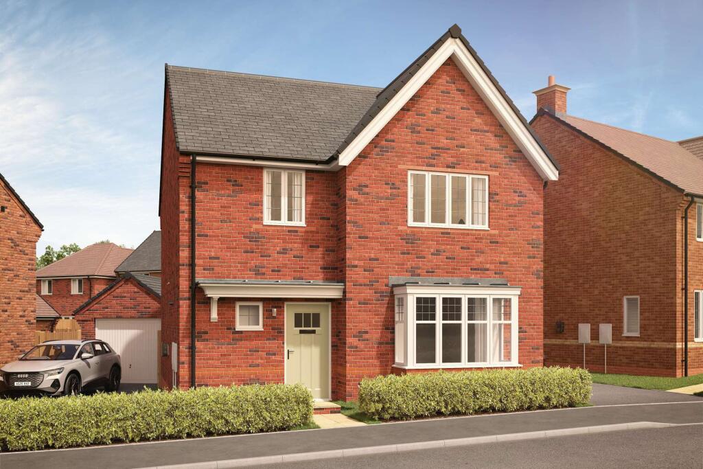 Main image of property: Arden Grange,
Bennetts Road,
Coventry,
CV7 8LA