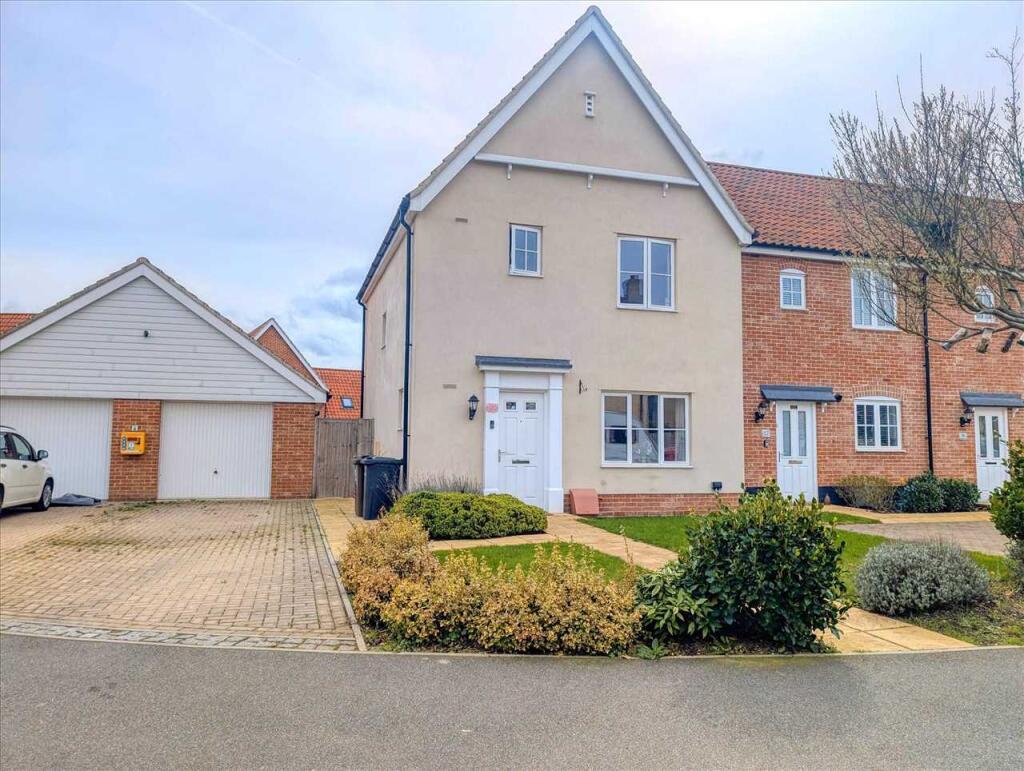 Main image of property: Keats Crescent, Brightlingsea