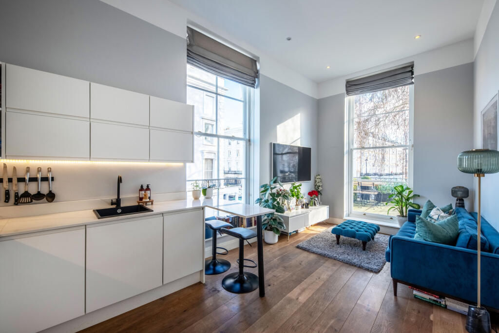 Main image of property: St. Stephens Gardens, Notting Hill