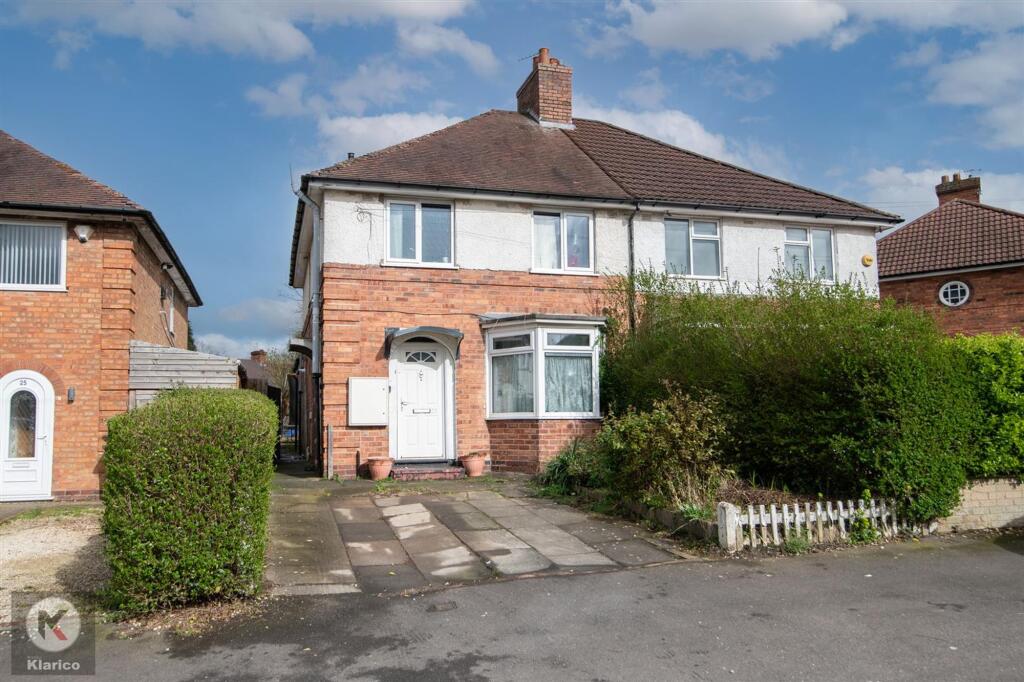 Main image of property: Sleaford Road, Birmingham, B28