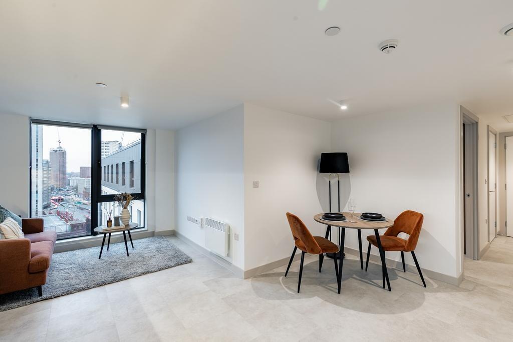 Paradise Street, Birmingham, B1