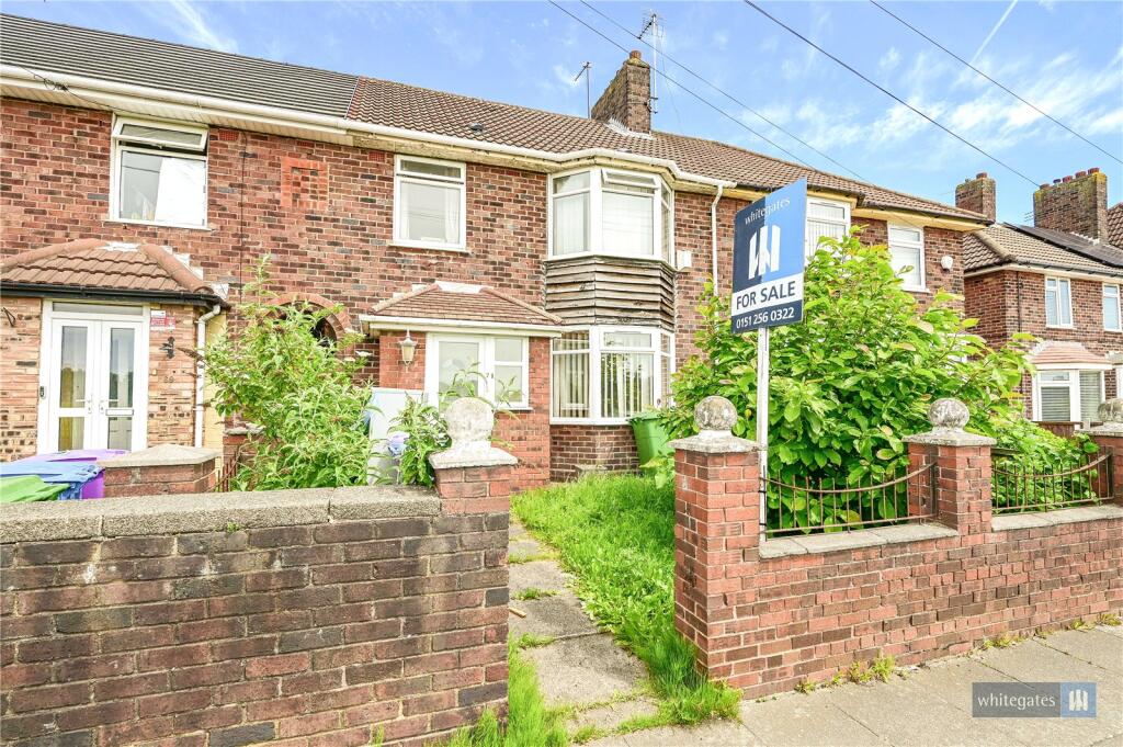Main image of property: Scargreen Avenue, Liverpool, Merseyside, L11