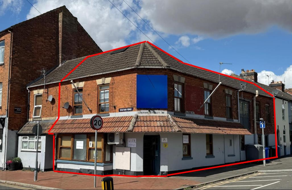Main image of property: Investment property -Station Road, Desborough