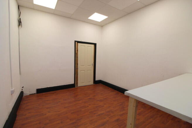 Back Office