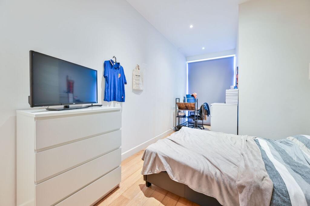 Steedman Street, Elephant and Castle, London, SE17 – pohled 4