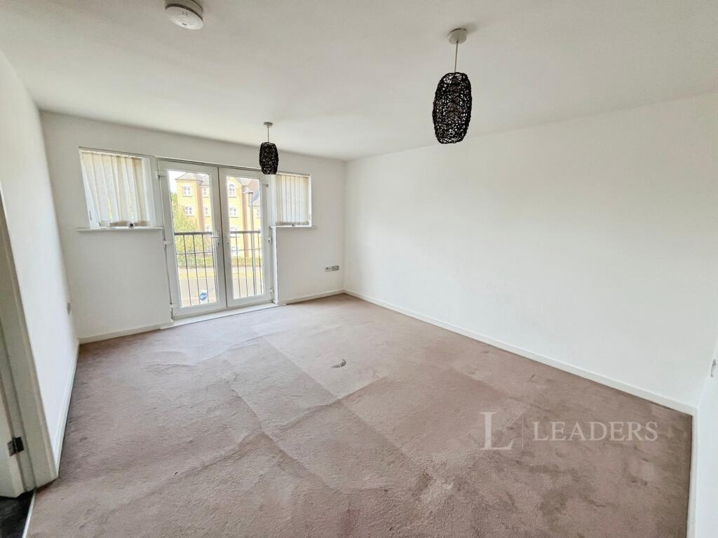 Apartment in Derby, City Point, Wilmorton - View 2