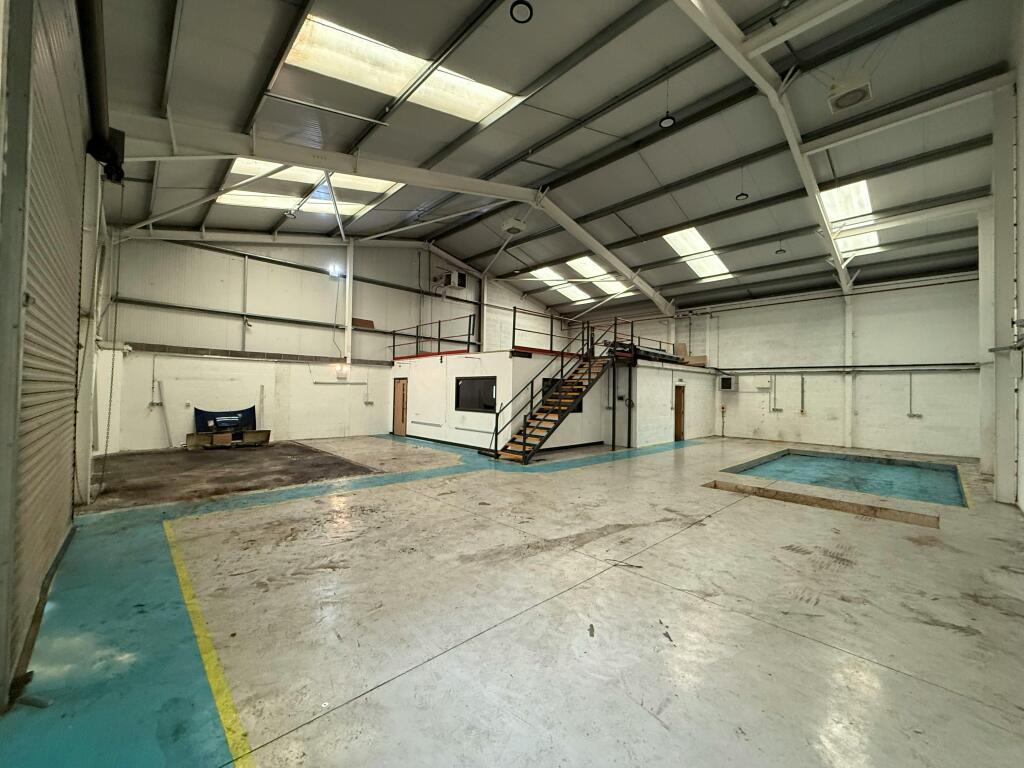 Unit 5A Warehouse
