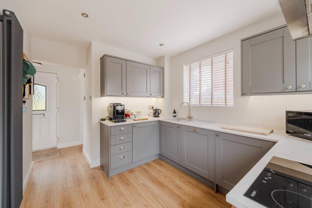 House in Chetwynd Aston, Pave Lane - More