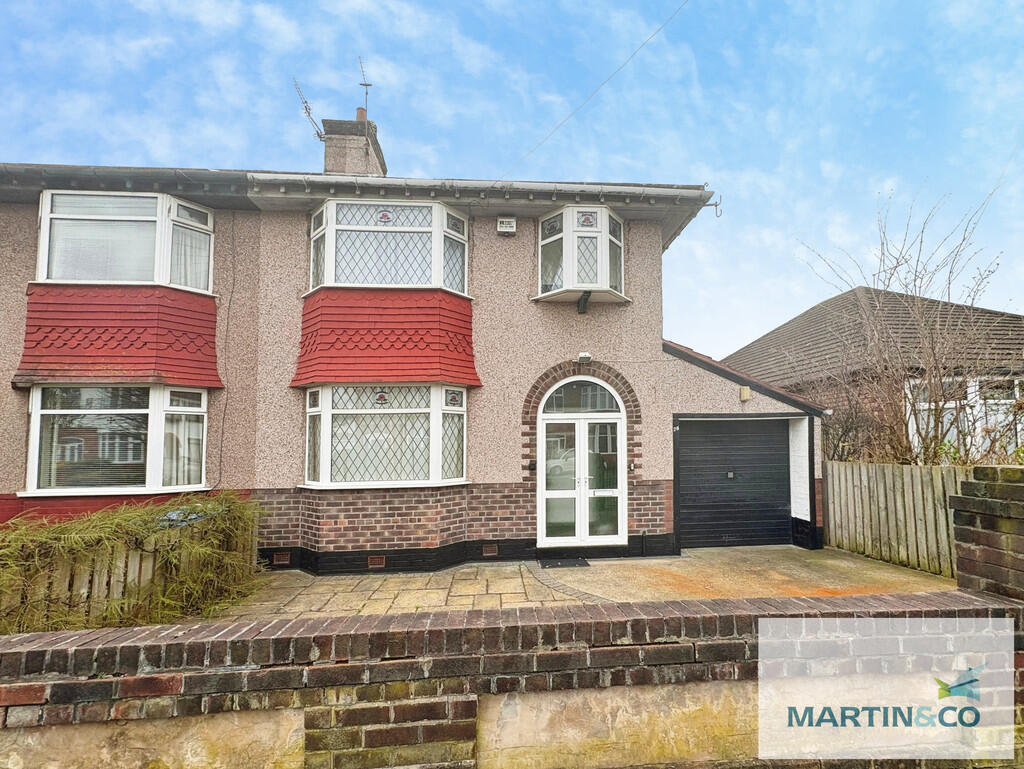Main image of property: Allangate Road, Grassendale , Liverpool