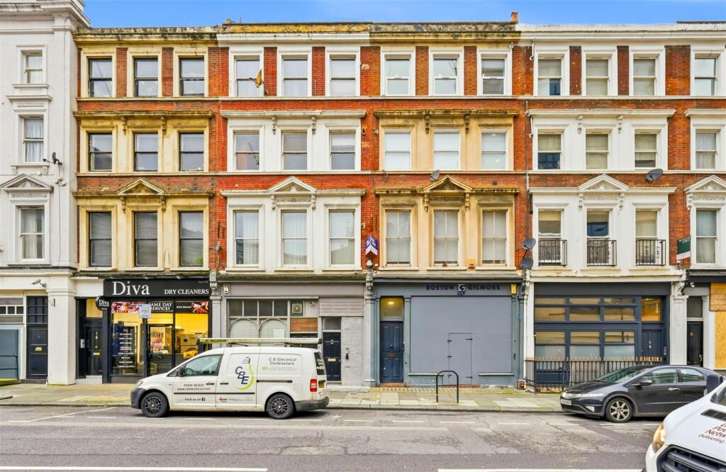 Main image of property: Beaconsfield Terrace Road, London