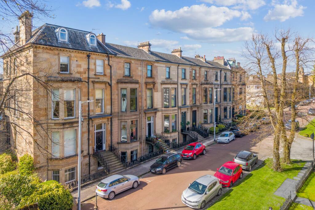 Main image of property: Westbourne Gardens, Dowanhill, Glasgow, G12 9XQ