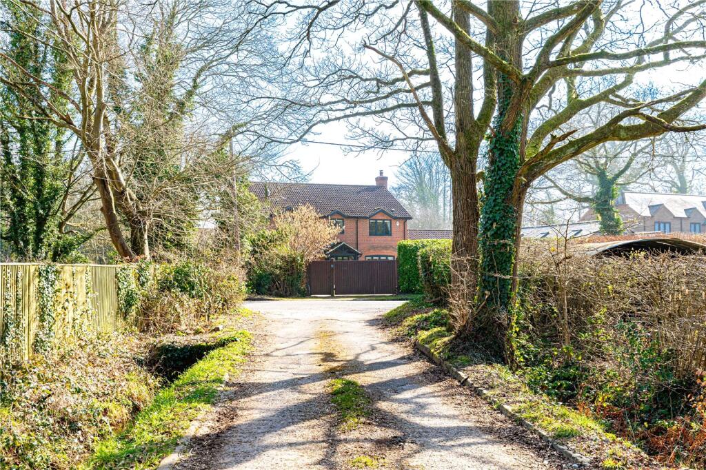 Main image of property: Baughurst Road, Aldermaston, Reading, Berkshire, RG7