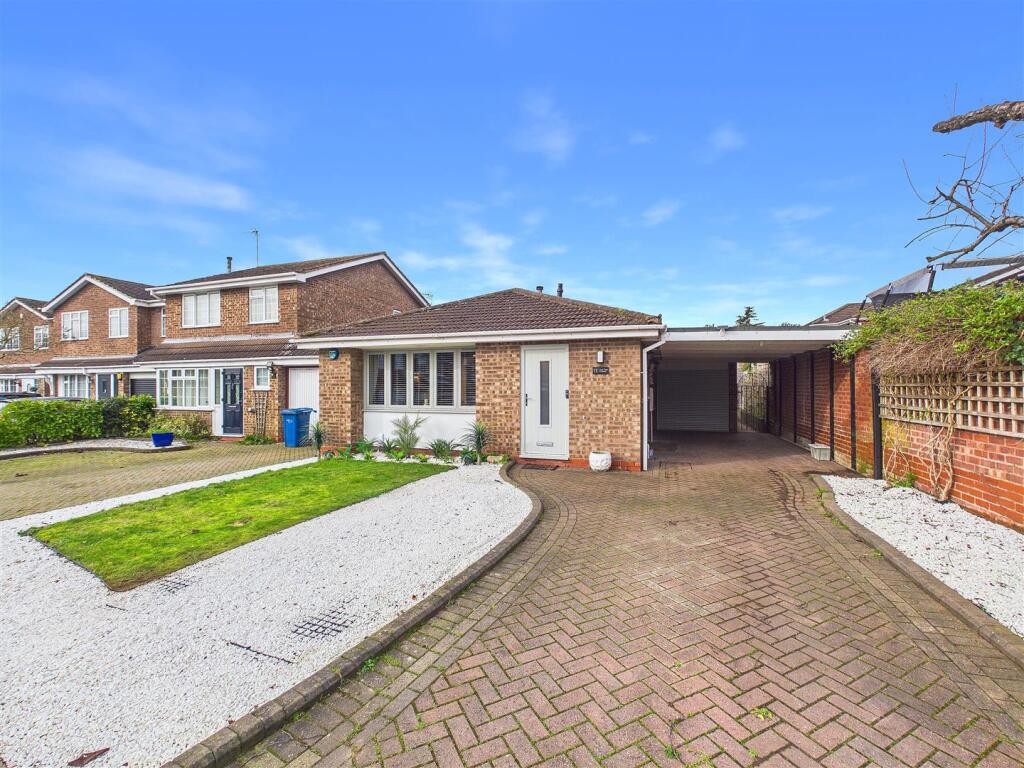 Main image of property: Yew Tree Avenue, Lichfield