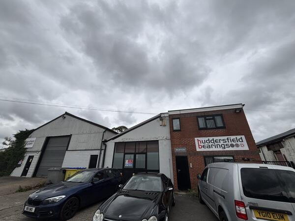 Main image of property: Units 1-2 Manor Park Industrial Estate , King Street, Drighlington, Bradford