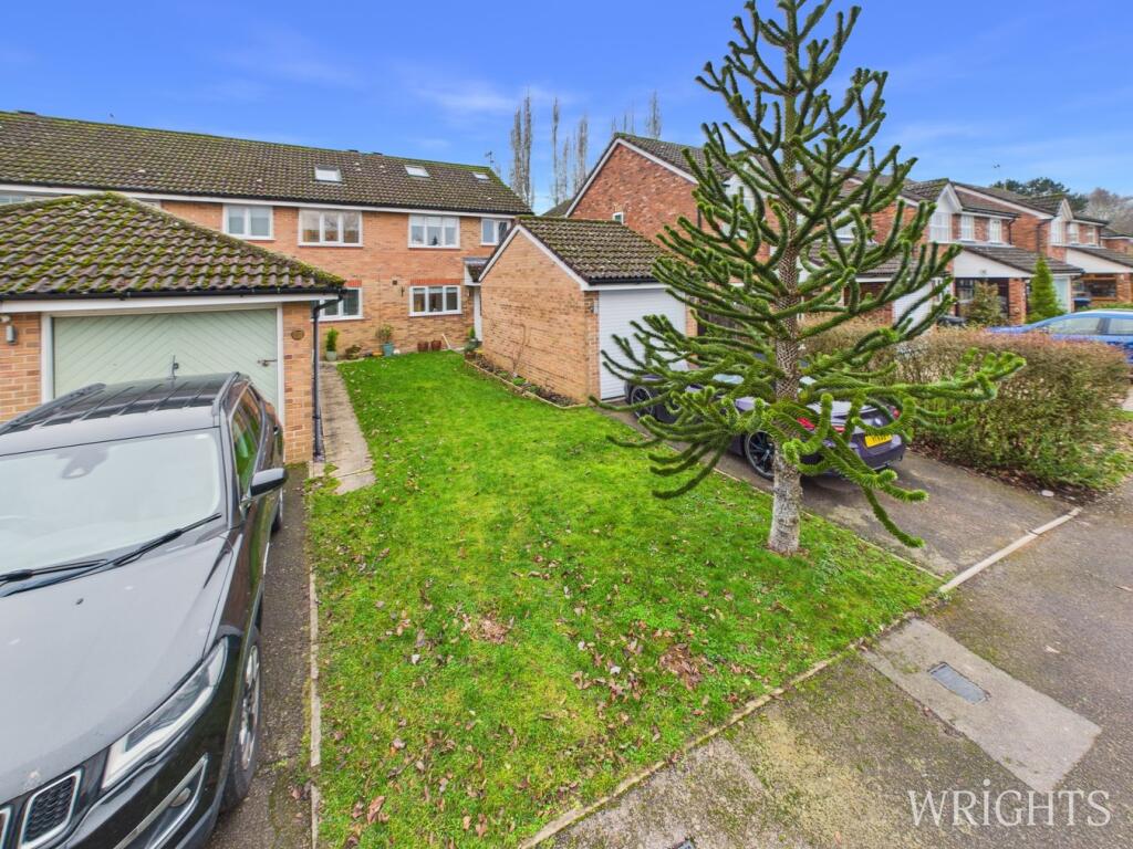 Stirling Way, Welwyn Garden City, AL7, Welwyn Garden City