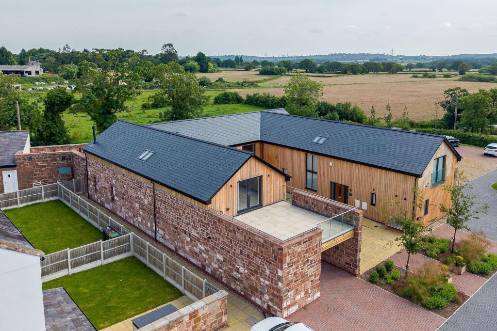 Main image of property: Manor Farm Close, Heswall, CH61