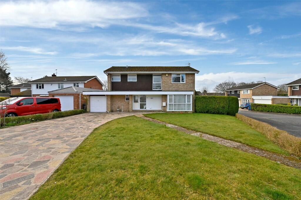 Main image of property: Cedar Grove, Amersham, Buckinghamshire, HP7