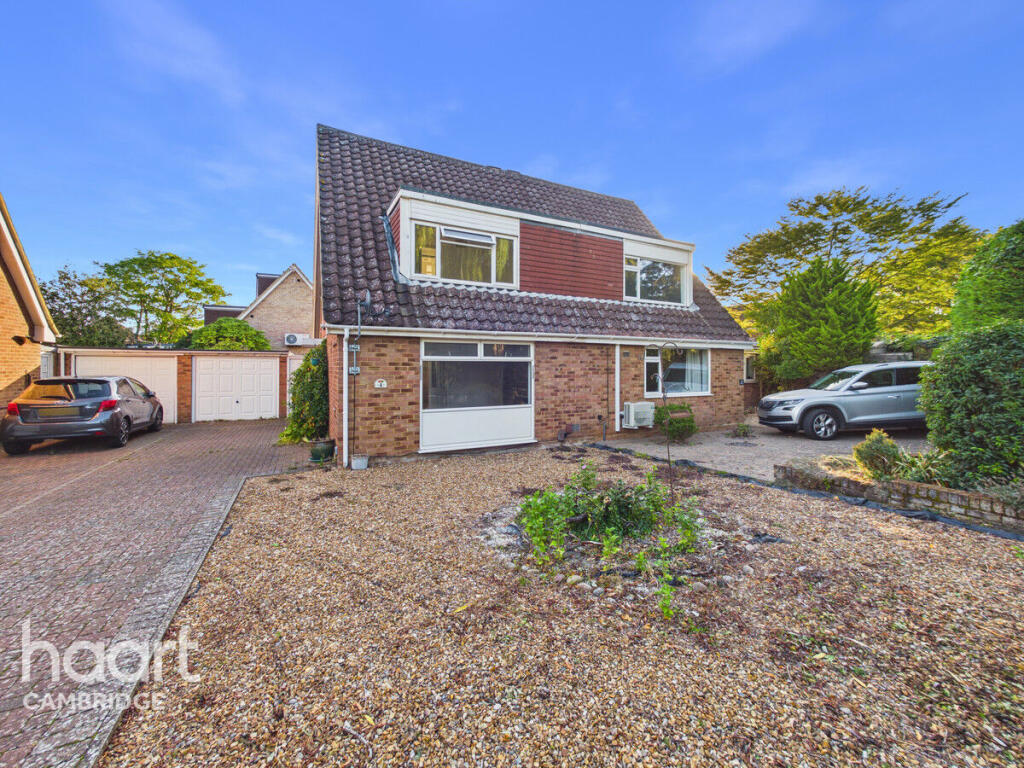 Main image of property: Sidney Farm Road, Cambridge