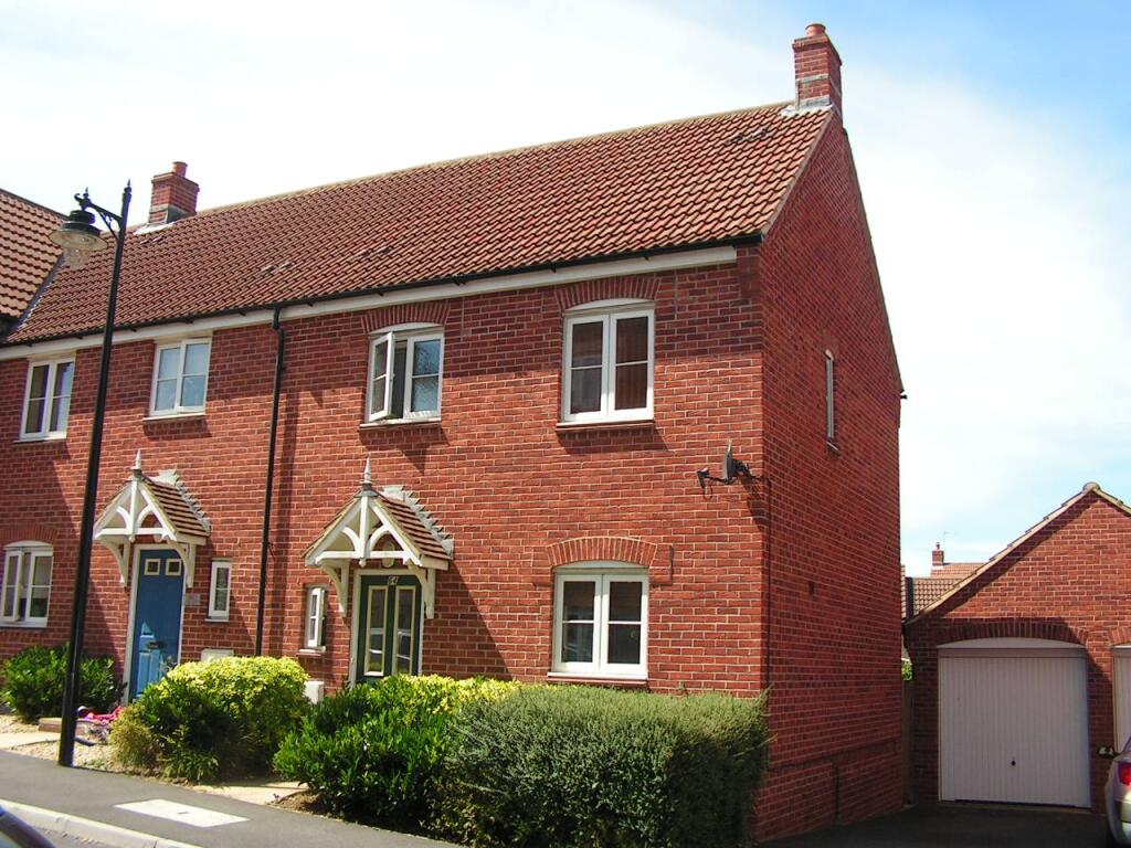 Main image of property: ABBEY MANOR, YEOVIL