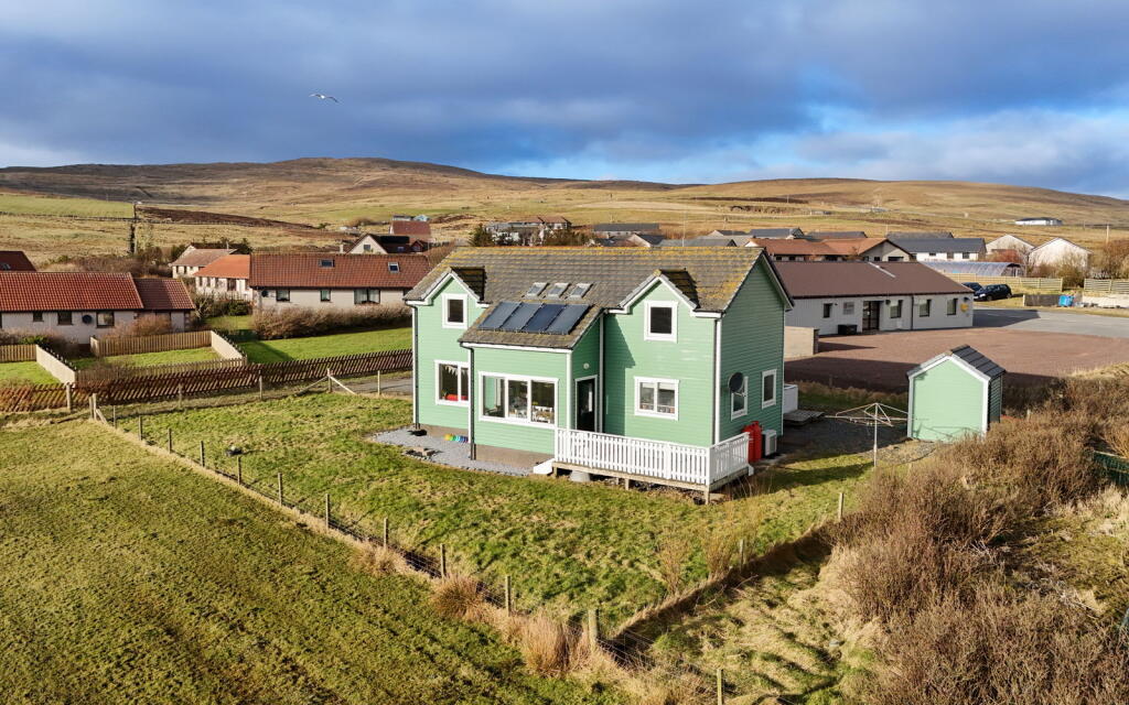 Main image of property: Krooshin Burn, Sandwick, Shetland, ZE2 9HH