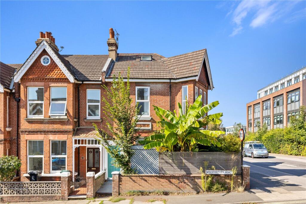 Main image of property: Wolstonbury Road, Hove, East Sussex, BN3