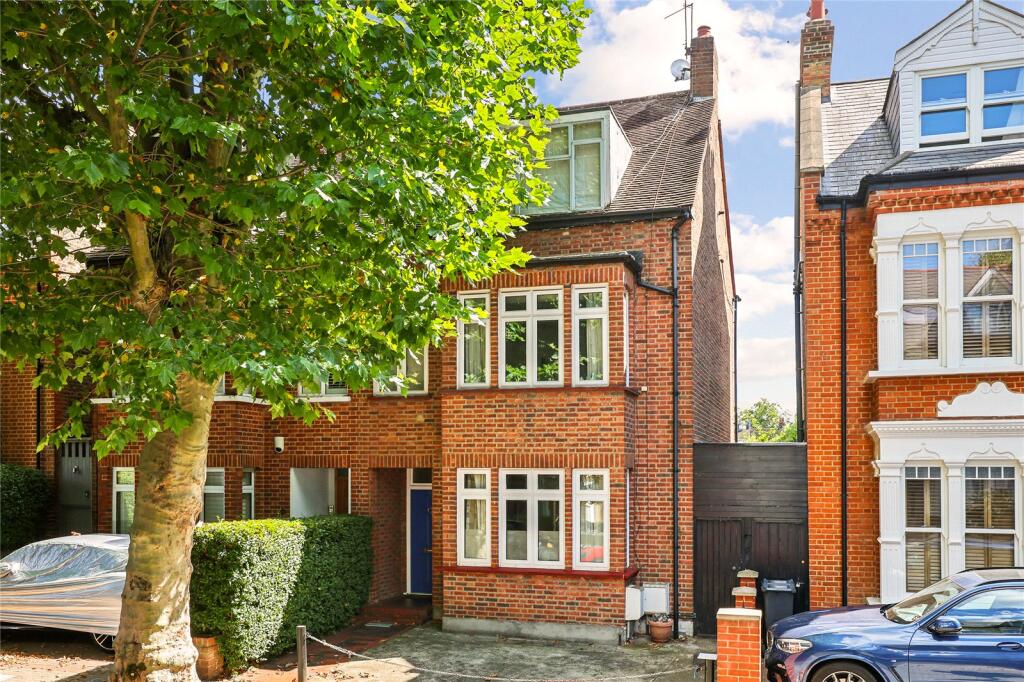 Main image of property: Thornton Avenue, London, W4