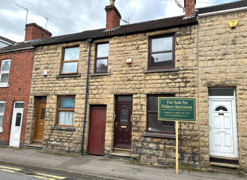 Main image of property: Padley Hill, Mansfield, Nottinghamshire