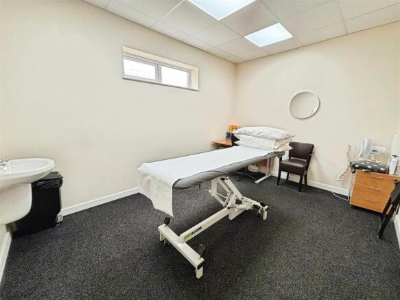 Treatment Room One