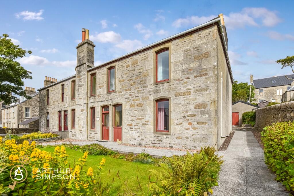 Main image of property: Albany House, 50 St. Olaf Street, Lerwick, Shetland, ZE1 0EN