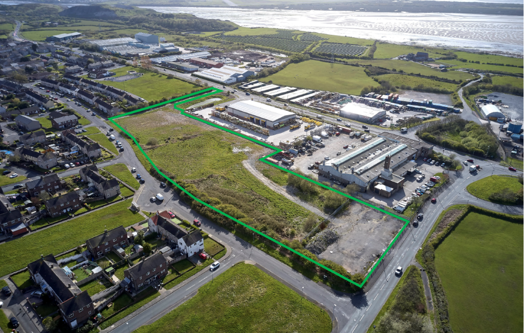 Main image of property: Land to the South of Bank Lane, Barrow-In-Furness, Cumbria, LA14