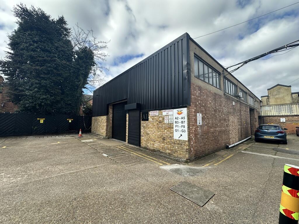 Main image of property: A1, Phoenix Ind Estate, Rosslyn Crescent, Harrow, Greater London, HA1