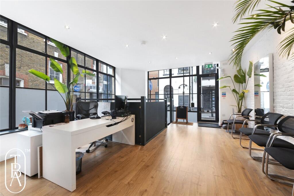 Main image of property: Hoxton Square, London, N1