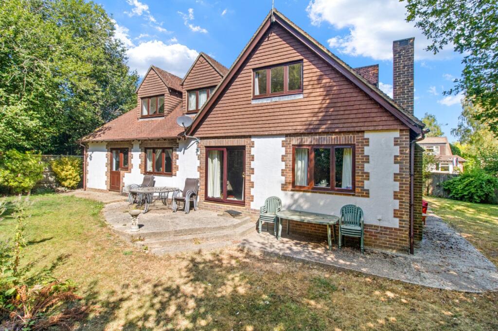 Main image of property: Oakhurst Drive, Crowborough, East Sussex, TN6