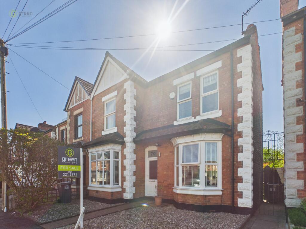 Main image of property: Sycamore Road, Erdington, Birmingham, B23