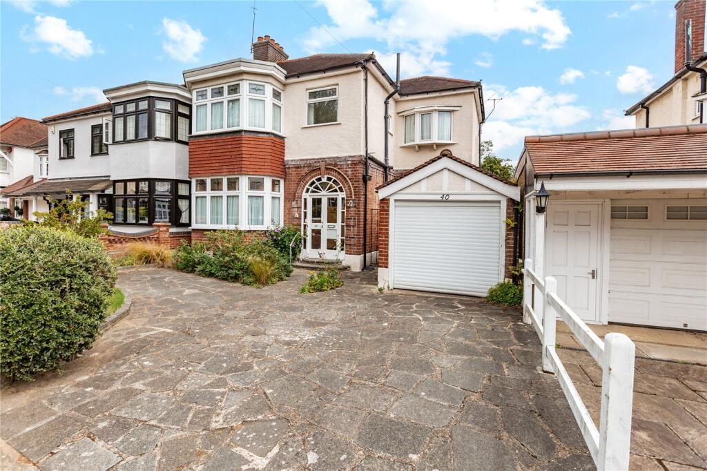 Main image of property: Lake Rise, Romford, RM1