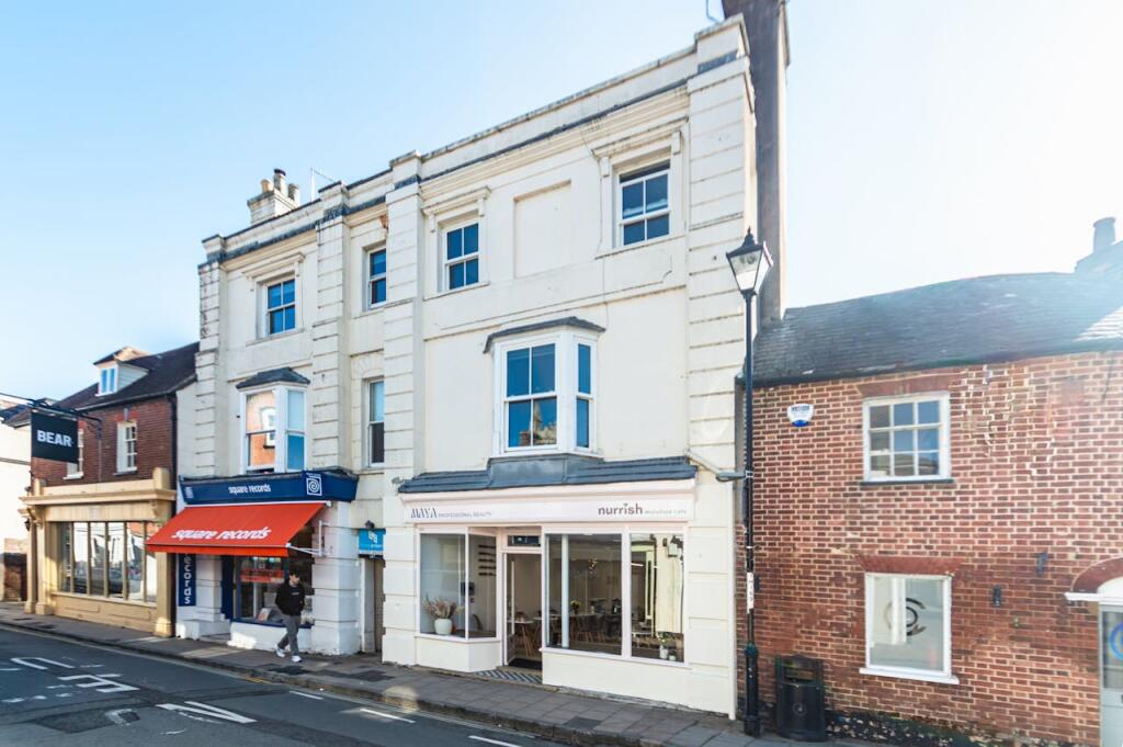 Main image of property: 79-81 High Street, Wimborne Minster, BH21 1HS