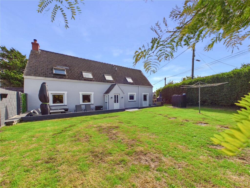 Main image of property: Upper Thornton, Milford Haven, Pembrokeshire, SA73