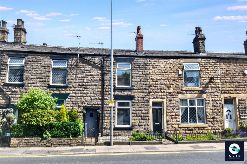 Main image of property: Halliwell Road, Bolton, Greater Manchester, BL1