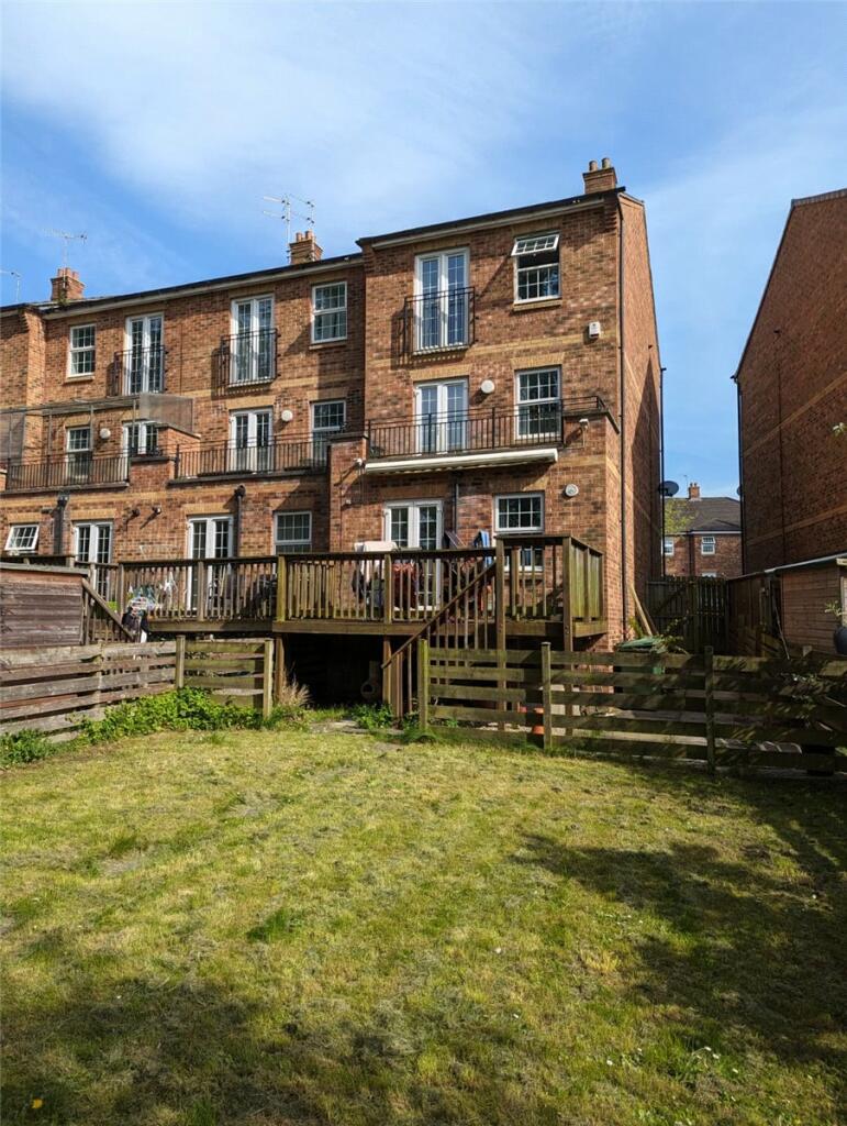 Main image of property: Waterside Gardens, York, North Yorkshire, YO31