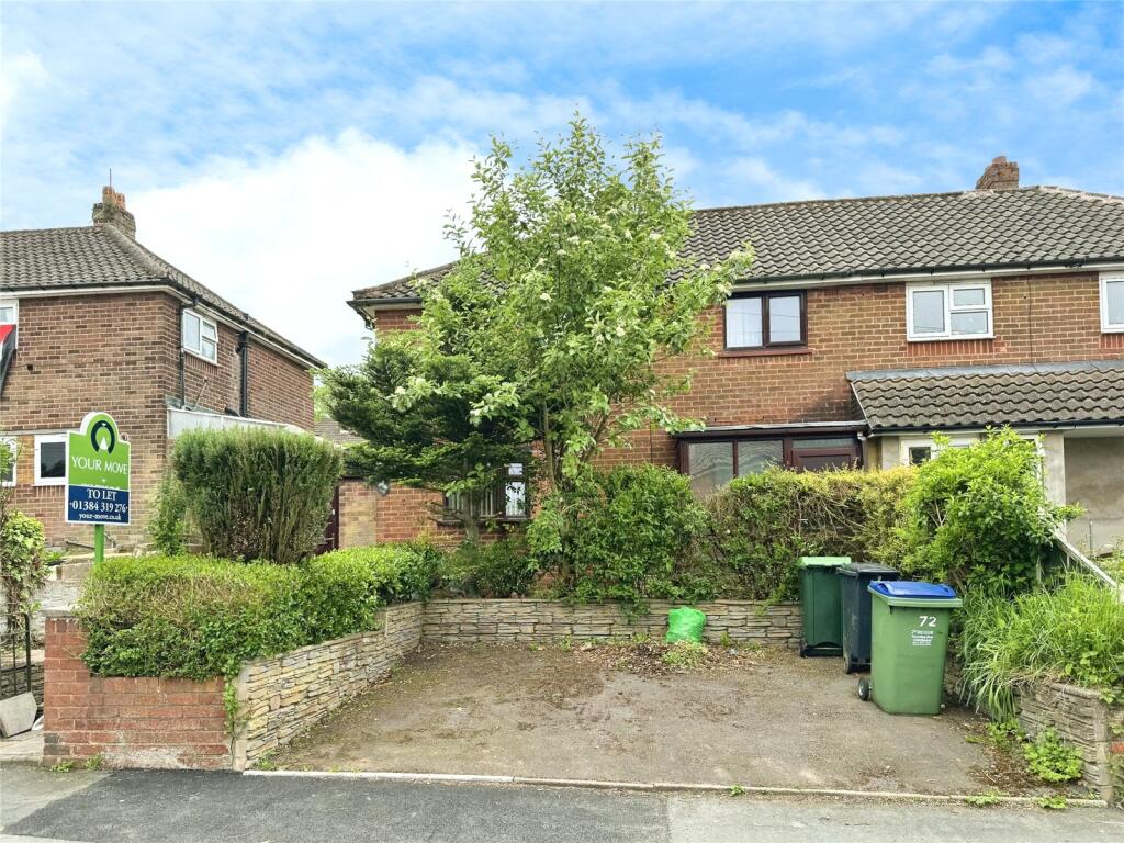 Main image of property: Wheatsheaf Road, Tividale, Oldbury, West Midlands, B69