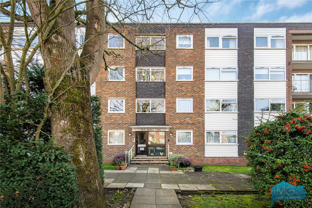 Main image of property: Maplin Close, London, N21