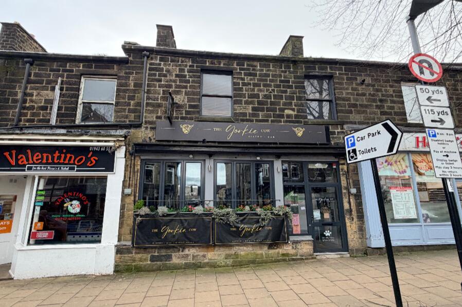 Main image of property: Yorkie Cow Brook Street, Ilkley, LS29 8DE