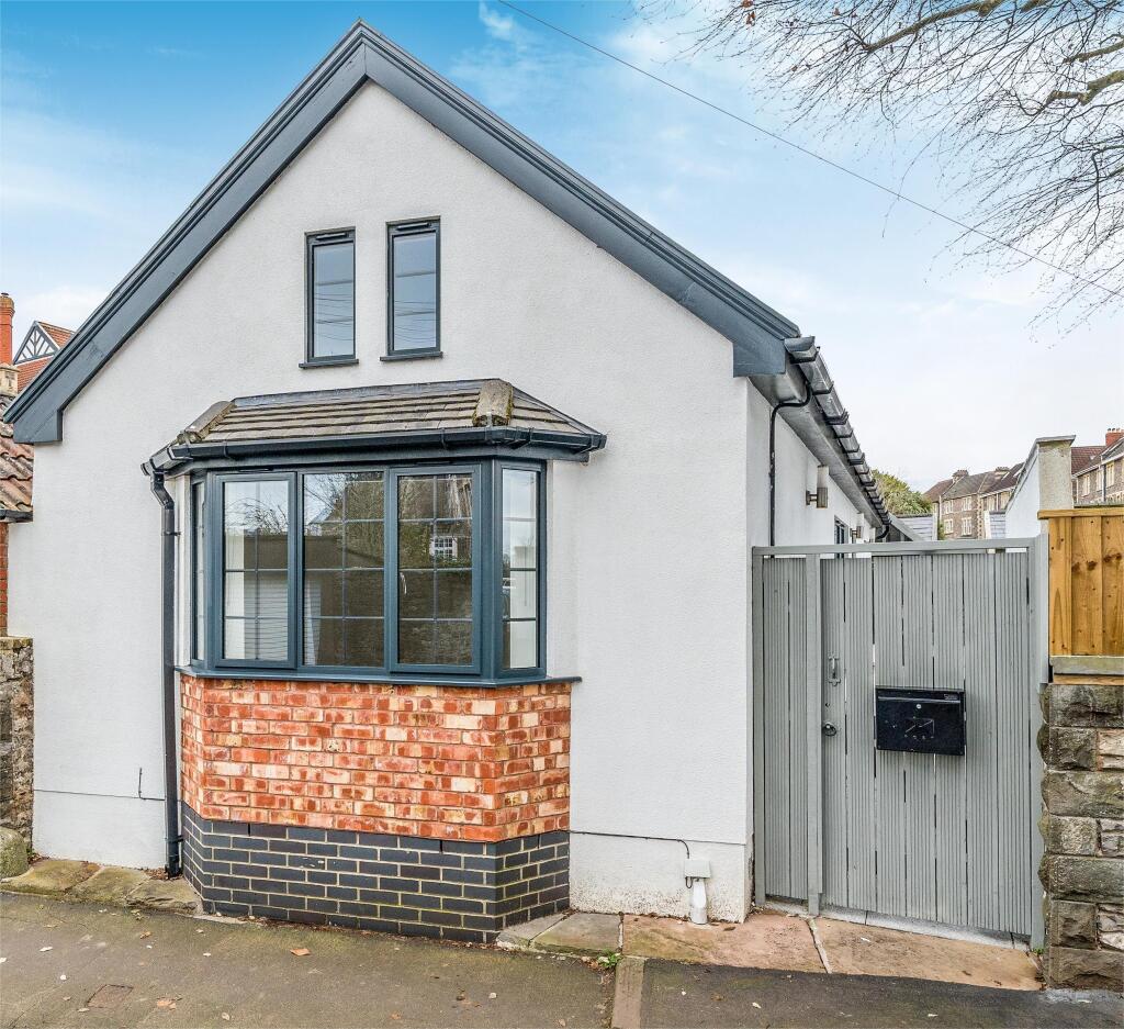 Main image of property: Julian Road, Bristol, BS9