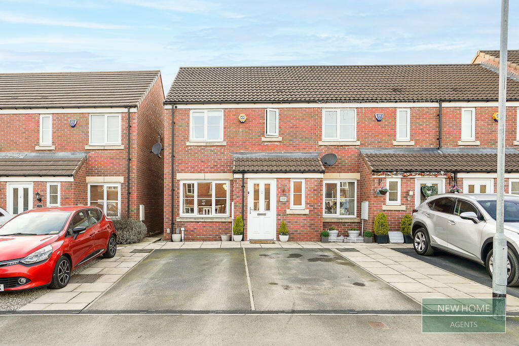 Main image of property: Sycamore Drive, Castleford, WF10 5XP
