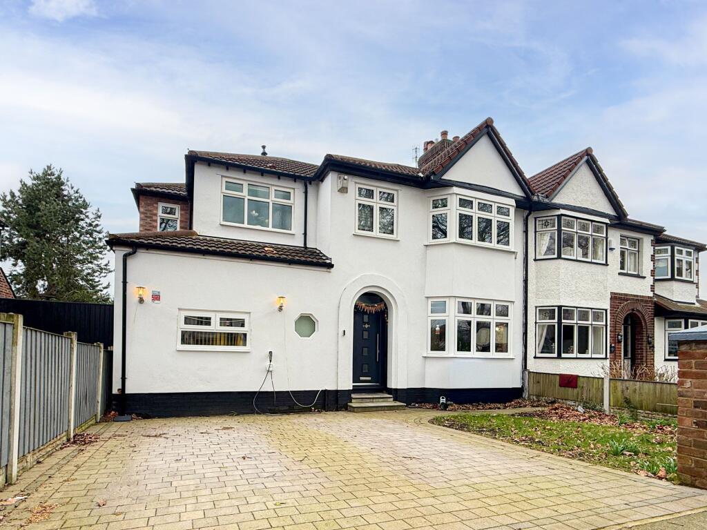 Main image of property: Darby Road, Liverpool, L19