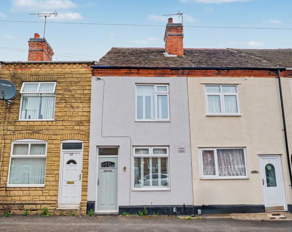 Main image of property: Toler Road, Nuneaton, CV11