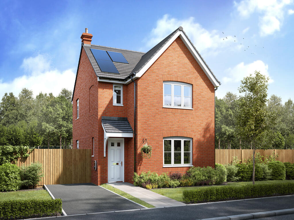 Main image of property: Compass Point, Northampton Road, Market Harborough, Leicestershire,
LE16 9HW