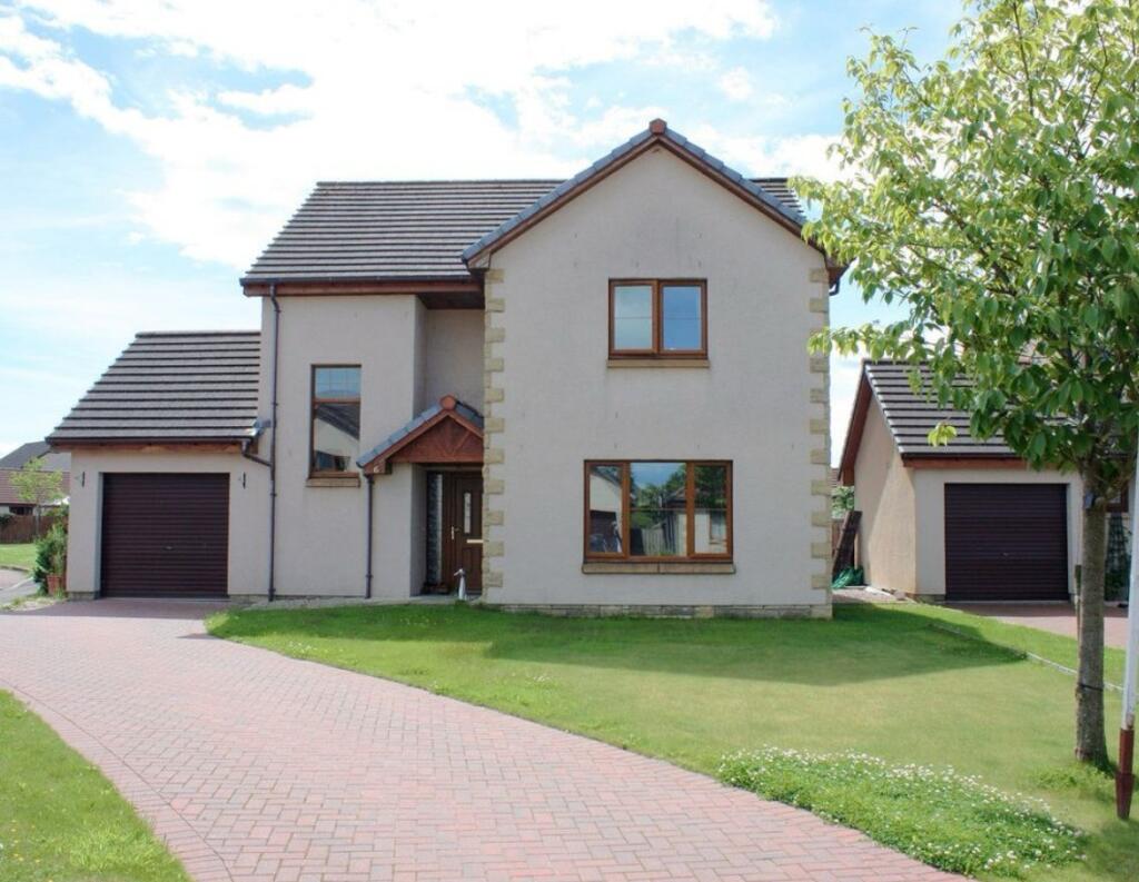 Main image of property: Willow Place, Blairgowrie, Perth And Kinross