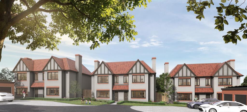 Main image of property: Plot 1, City View, Whetstone