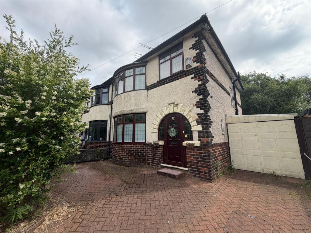 Main image of property: Rose Hill Road, Ashton-Under-Lyne